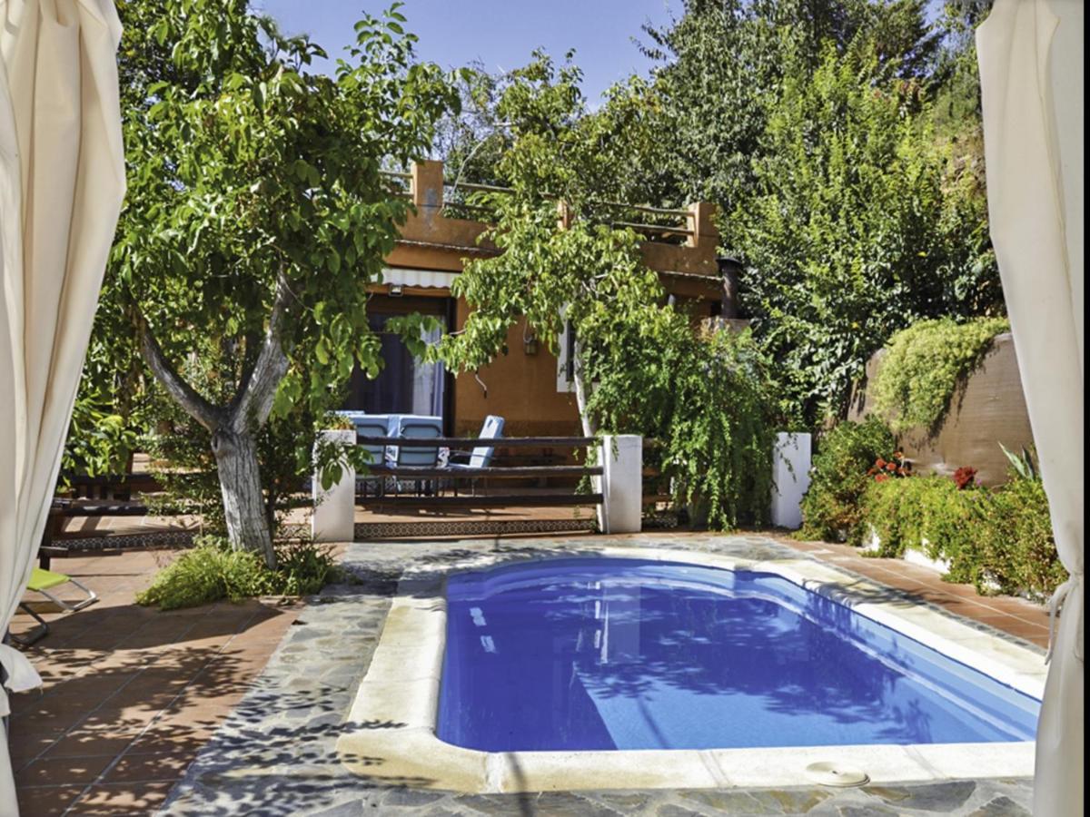 Villa Cortijo la encinilla Lanjarón Exterior foto